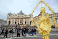 Domenica delle Palme: Passione del Signore